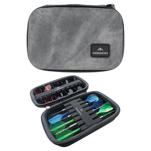 Mission force darts case - mission,