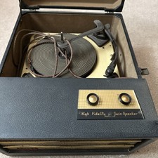 Philco model record player - model,