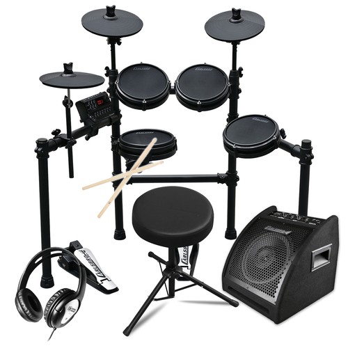 Carlsbro csd25m electric drum - carlsbro,