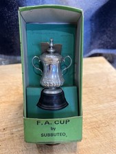 Vintage SUBBUTEO REPLICA FA
