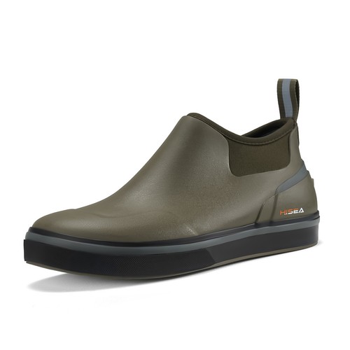 Hisea men low cut deck - men's,