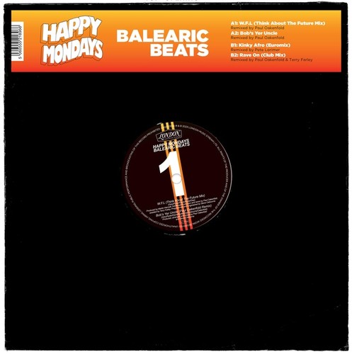 Happy mondays balearic - balearic, beats