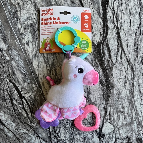 Bright starts sparkle shine - &,