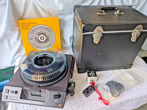 Kodak ektalite 500 - kodak, mint