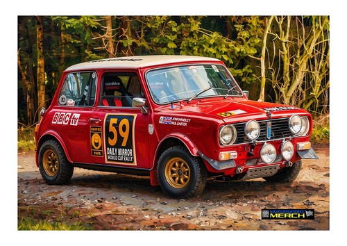 1970 british leyland mini - 1970,