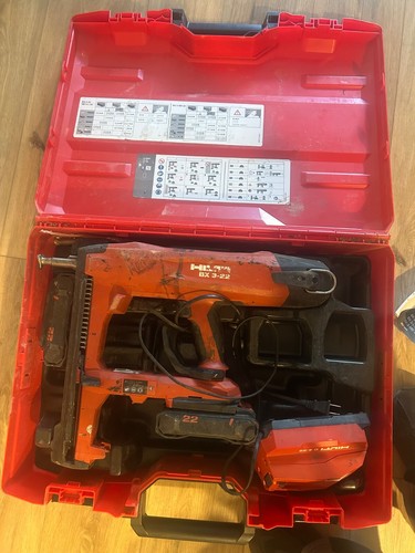Hilti nailer tool - tool, only