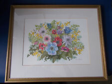 A Fine, Signed, RENNIE