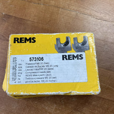 REMS Press Heads ME 20 No