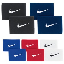 Nike Guard Stays II Shin Pad Holder Football stay Soccer Sports Support