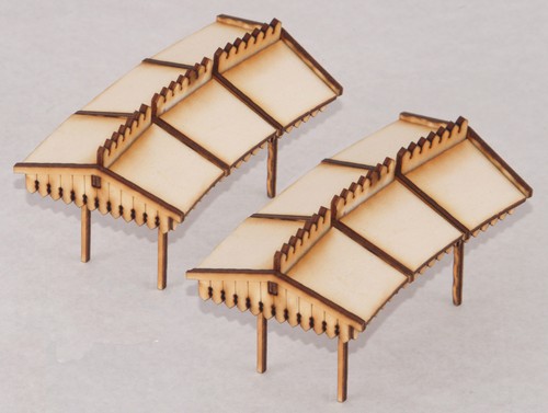 Pc002 curved platform - pc002, canopy