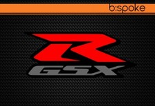 Suzuki GSXR K1 K2 K3 fairing logo decal - UK MADE
