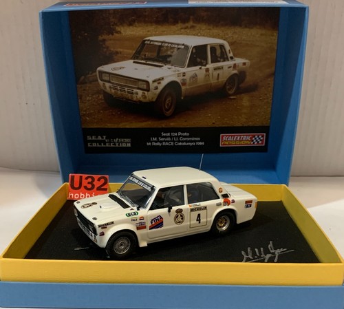 Scalextric passion sc010 - passion,