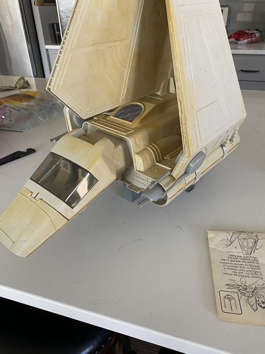 1984 vintage star wars - star, return