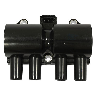 New ignition coil - ignition,