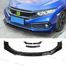 Front Bumper Lip Splitter Chin