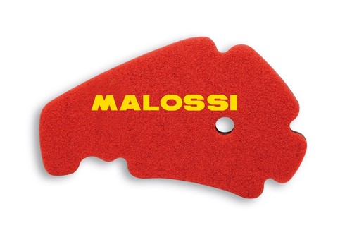 Malossi double red sponge - double,