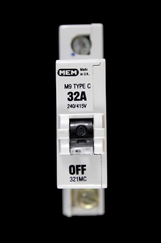 Mem amp curve - m9, mcb