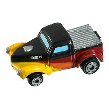 Vintage Micromachines 1994 Galoob 41' Willys Pickup Truck Car 90s Toy