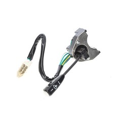 Wash, Wiper & Overdrive Switch