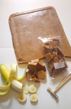 Handmade Banana Split Toffee