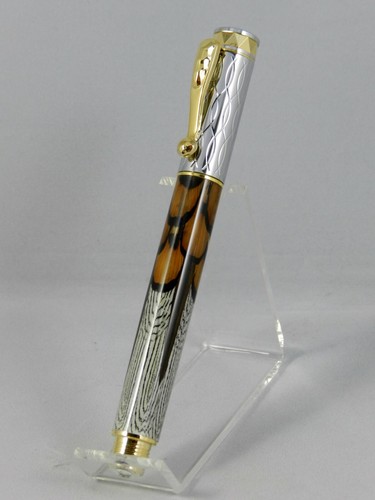 Handmade rollerball pen - rollerball,
