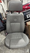 Alfa romeo 156 front - 156, seats