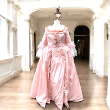 Georgian Marie Antoinette Rocco Fancy dress Mozart Baroque Versailles event play