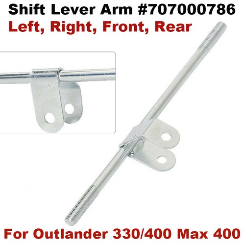 For can shift lever arm - for,