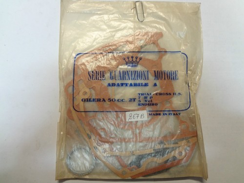 Engine gasket kit - gasket, 50