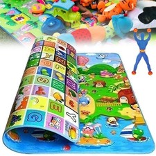 Large Baby Play Mat Kids
