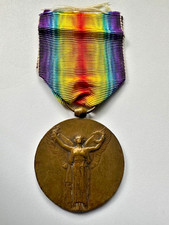 Medal french 1914 - french, victory