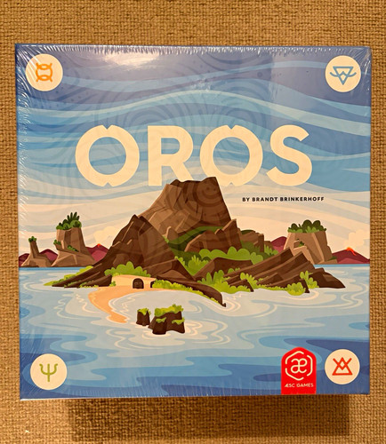 Aesc games oros - aesc,