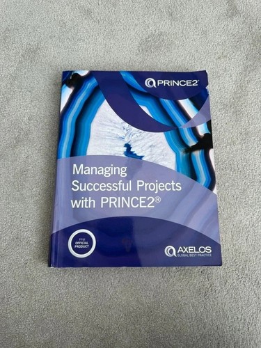 Axelos managing successful - managing,