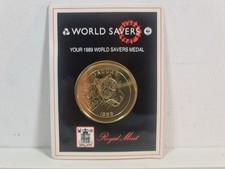 Royal Mint World Savers Jaguar