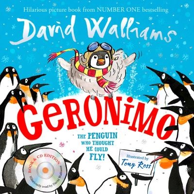 David walliams geronimo - david, walliams: