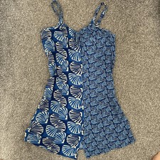 Next Summer Sun Dress Size 12