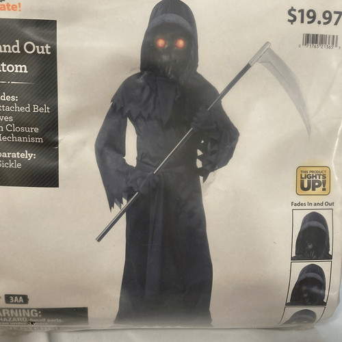 Boys fade out phantom - &,