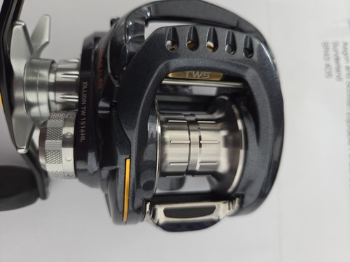 Daiwa zillion 1516hl - zillion,