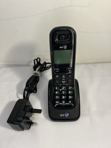Cordless additional handset - bt,