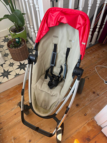 Quinny zapp flex - zapp,