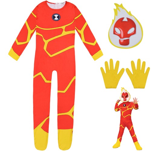 Cosplay ben kids jumpsuit - ben, 10