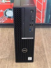 Dell Optiplex 5080 SF i7 10th Gen- 32GB RAM+ 1TB NVME + Win11 Pro