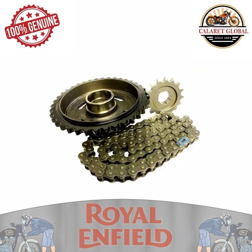 Chain sprocket kit for royal - sprocket,