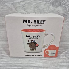 Mr Men Mr Silly No 1 DAD