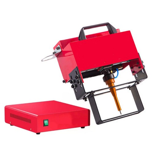 Portable pneumatic metal - /, dot