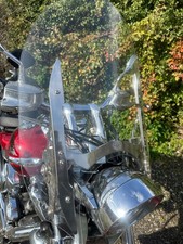 2008-2015 Yamaha Raider XV1900  OEM Quick release  WINDSCREEN WINDSHIELD