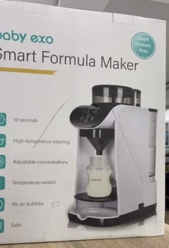 Babyexo formula milk dispenser - formula,