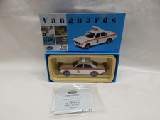 VANGUARDS FORD CONSUL WEST