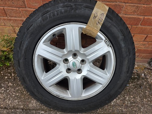 Land rover freelander alloy - land,