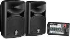 Yamaha stagepas 400bt portable - yamaha,